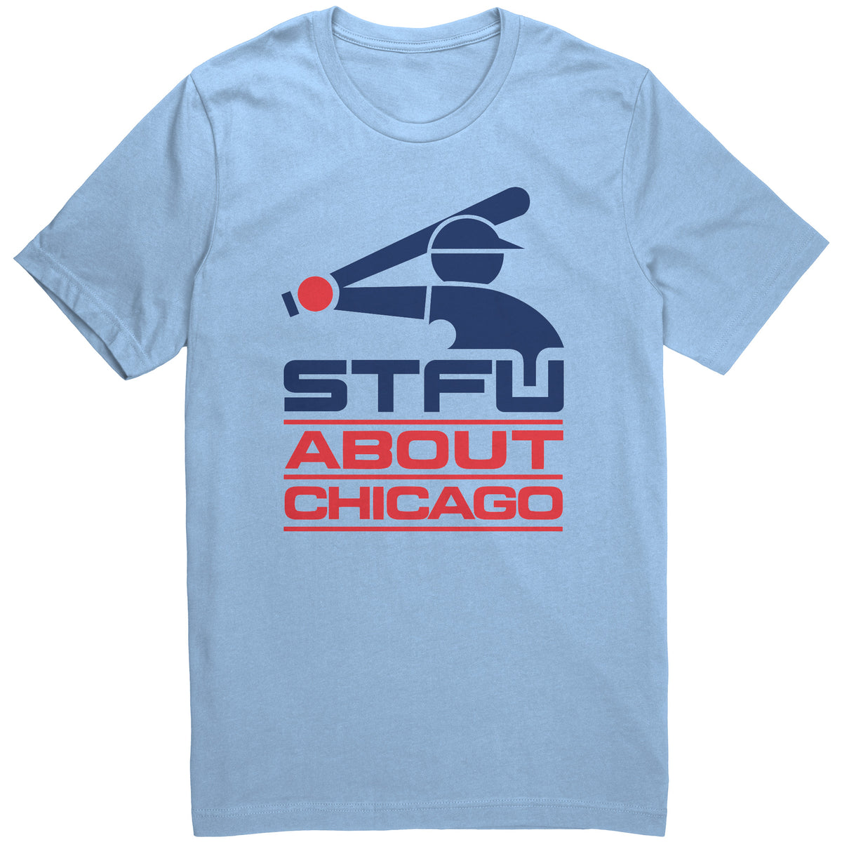 Chicago-Style Is Party Cut short sleeve shirt