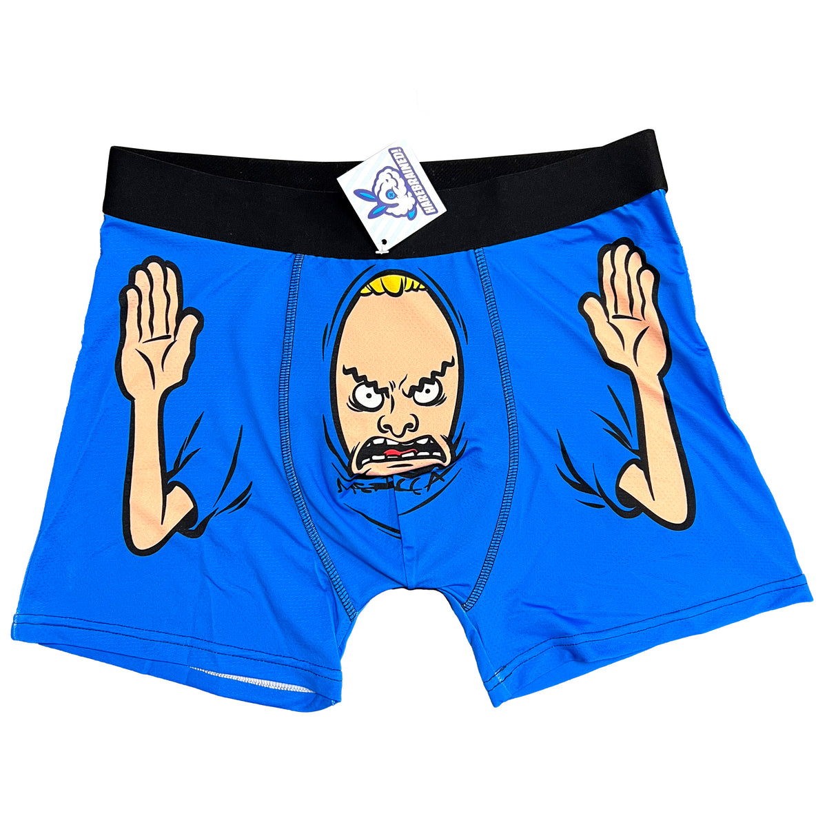 Cornholio Boxer Briefs – Harebrained