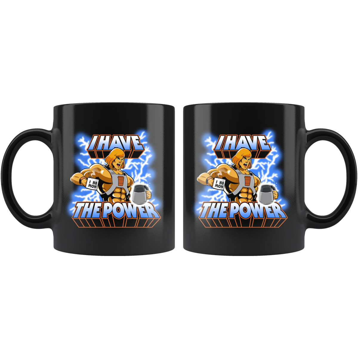 Mug Star Wars - The Power Of Coffee