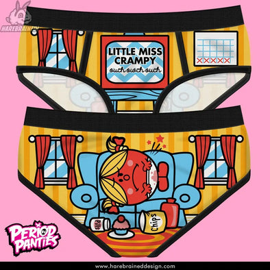 The Harebrained Blog about Period Panties, Design, and Goodtimefun – Tagged  Funny