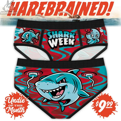 The Harebrained Blog about Period Panties, Design, and Goodtimefun – Tagged  awesome