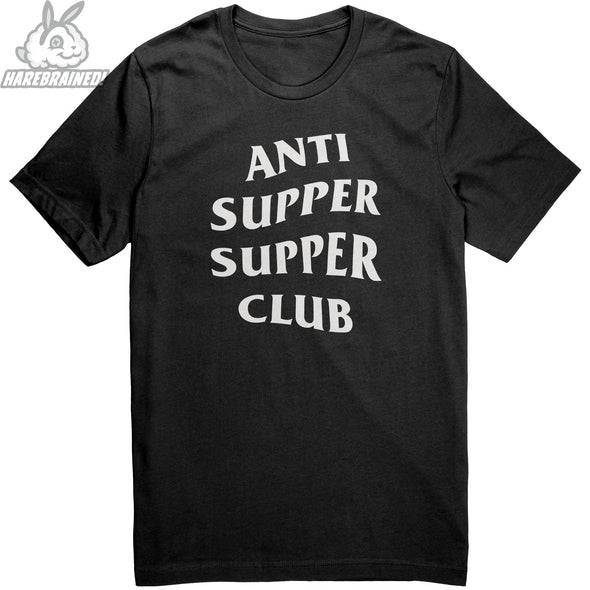 Anti Supper Supper Club teelaunch