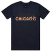 Bike Chicago Shirt by Harebrained