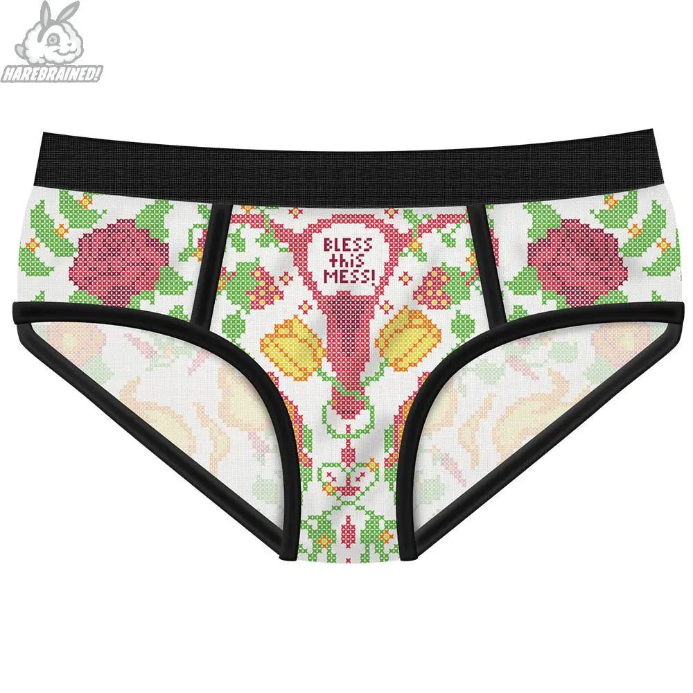 babybayUSA on X: #Postpartum Sometimes the best way to deal with those  unglamorous WTF is going on with my body moments is laughter. Mesh underwear  are a godsend after birth! I referred
