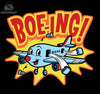 Boe-ing! Goes The Plane teelaunch