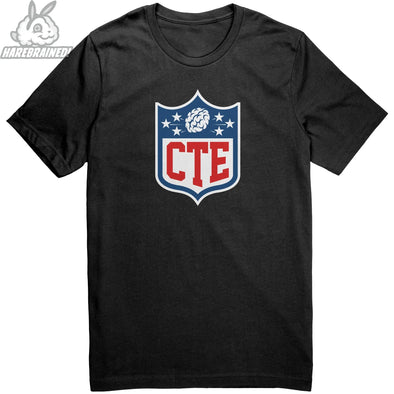 CTE Football Logo teelaunch