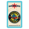 Chicago Cicadas Pin