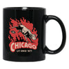 Chicago Is Lit 11 oz Mug