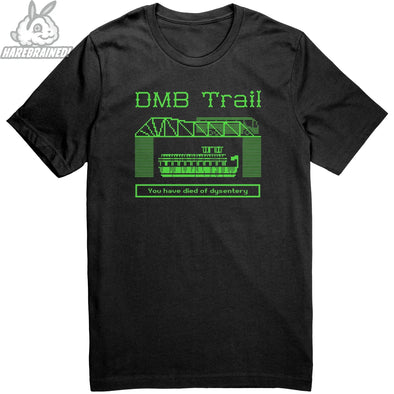 DMB Trail teelaunch