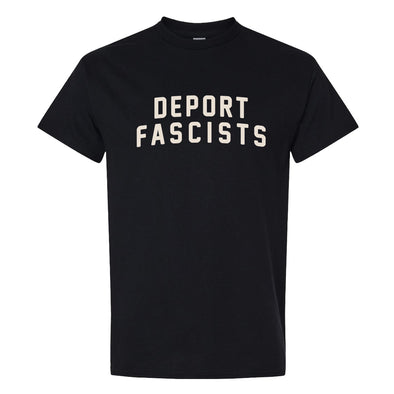 Deport Fascists Unisex Tee