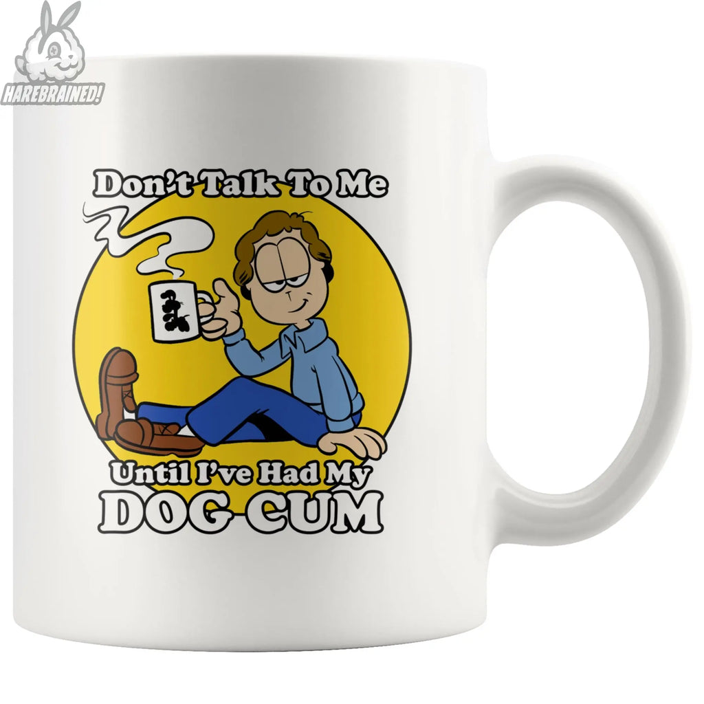 Let's Get Whimsical Let Me Hear Your Hot Toddy Talk Mug – The Happy Fun Shop