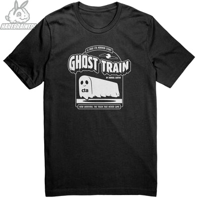 Ghost Train teelaunch