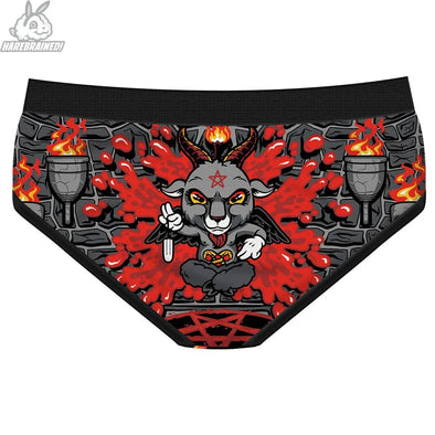 Bustin' Makes Me Feel Good Boxer Briefs – Harebrained