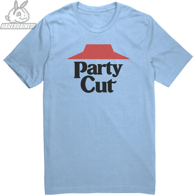 Party Cut teelaunch