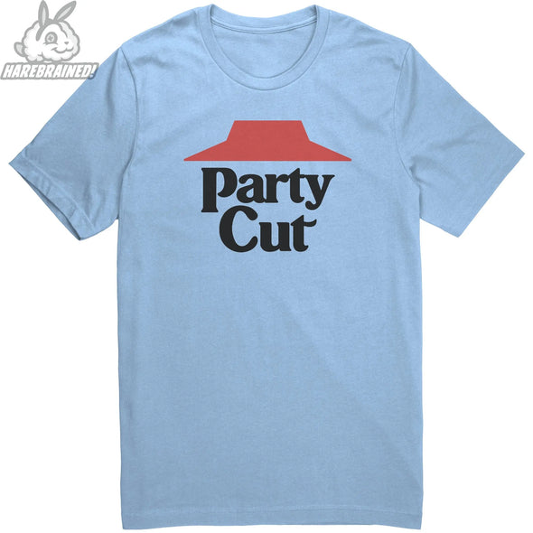 Party Cut teelaunch