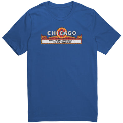Stitches Youth Chicago Cubs Big Al Ringer T-shirt