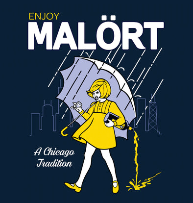 Enjoy Malort Unisex Tee