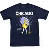 The Chicago Handshake Tradition Unisex Tee (Screenprinted)