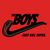 The Boys Swoosh