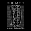 Chicago Known Pleasures Unisex Tee