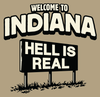 Hell Is Real in Indiana