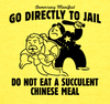 Do Not Eat A Succulent Chinese Meal