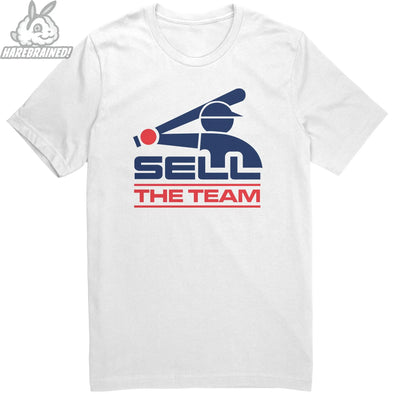 Sell The Team teelaunch