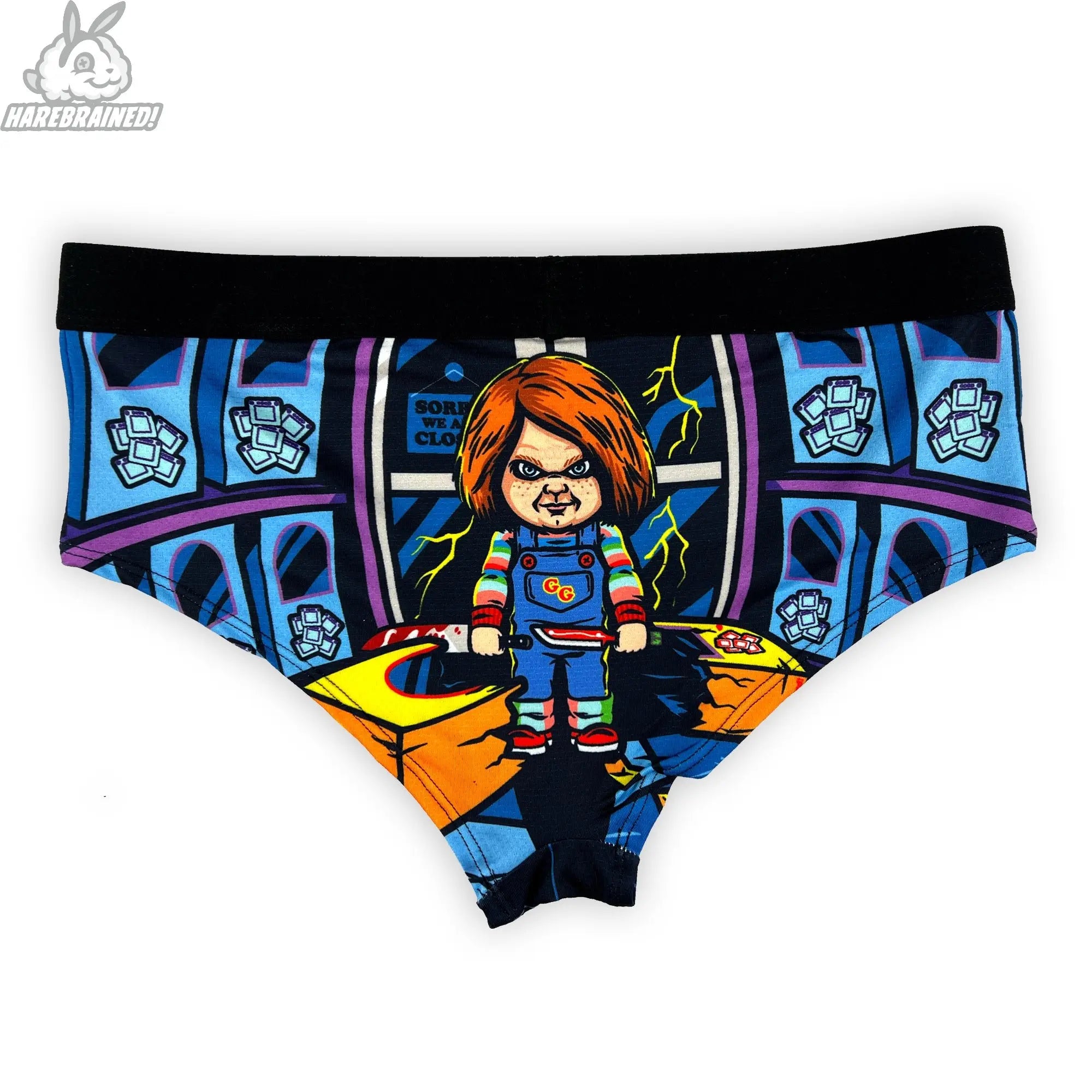 Let's Play - The Room - [3] Me Underwears 