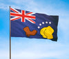 Australian Boot Flag