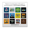 STFU About Chicago 2025 Calendar (PRE-ORDER)