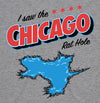 Chicago Rat Hole Unisex Tee (Screenprinted)