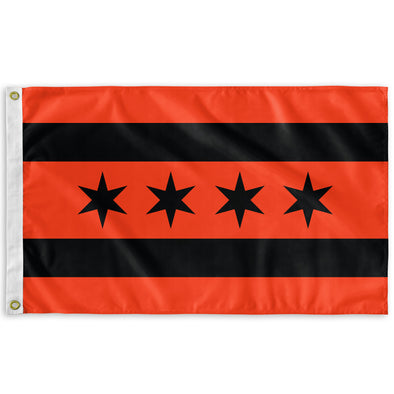 Chicagoween Flag