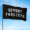 Deport Fascists Flag