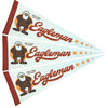 Eagleman Pennant