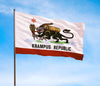 Krampus Republic Flag