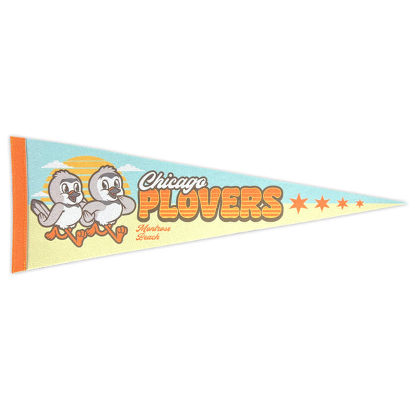 Chicago Plovers Pennant