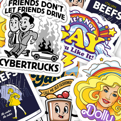 Stickers