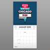 STFU About Chicago 2025 Calendar (PRE-ORDER)