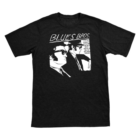 Blues Brother x Sonic Youth Shirt by Harebrained