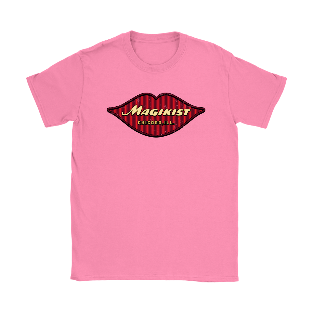 on Demand Magikist Chicago Unisex Retro T-Shirt 4X