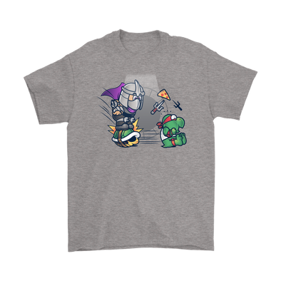 Teenage Mutant Ninja Turtles Gift For Music Fans Kids T-Shirt for Sale by  RoderickFrancis