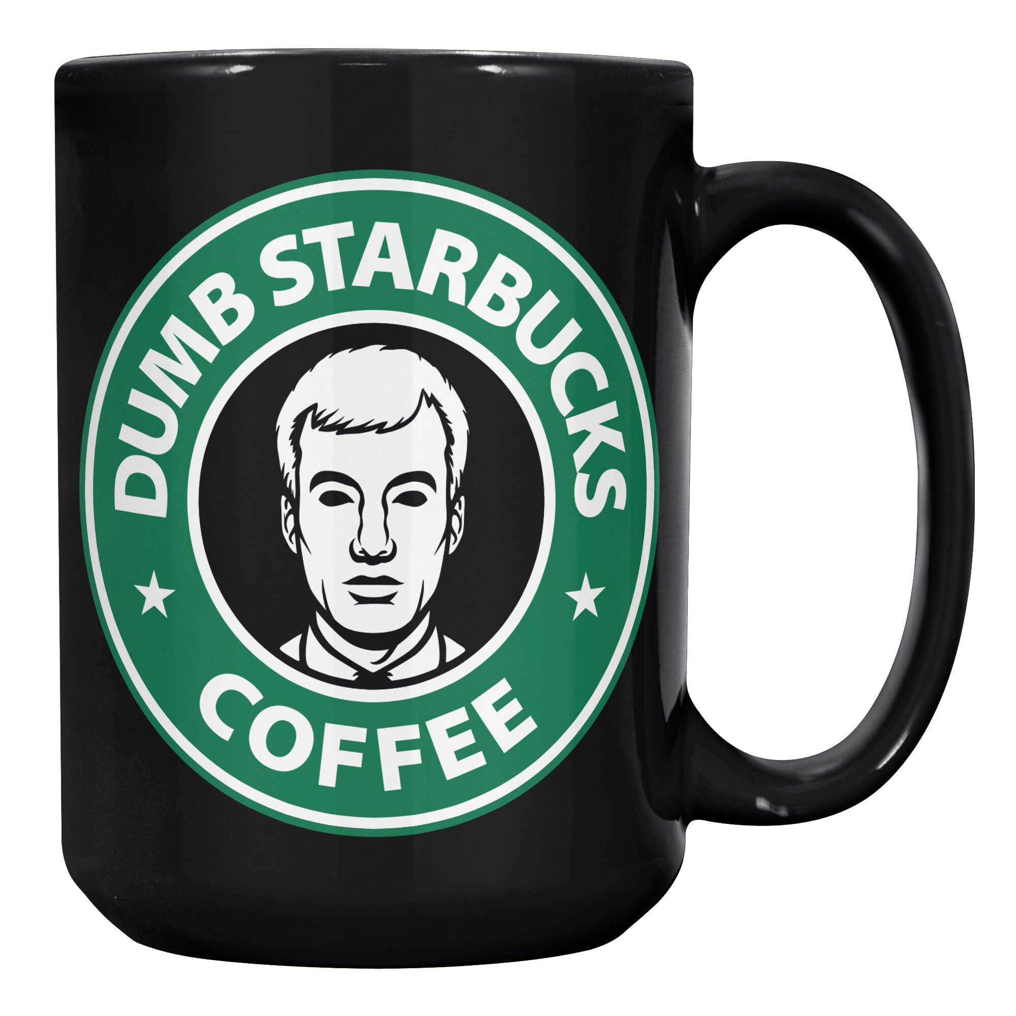 Dumb Starbucks Mug – Harebrained