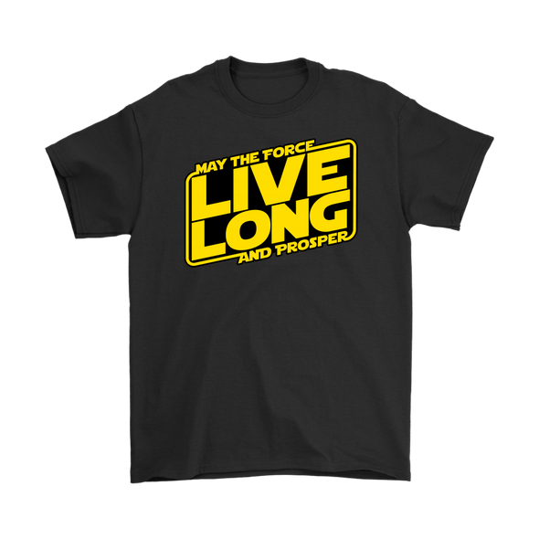 May the Force Live Long – Harebrained