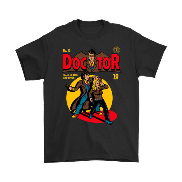 Doctor Comic