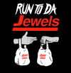 Run To Da Jewels Riot Fest Tee